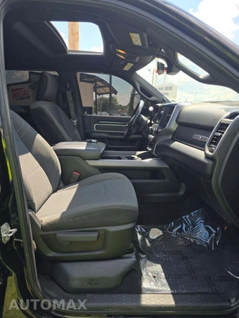 2019 Ram 2500 Lone Star Crew Cab Medium Bed - miniatura 18