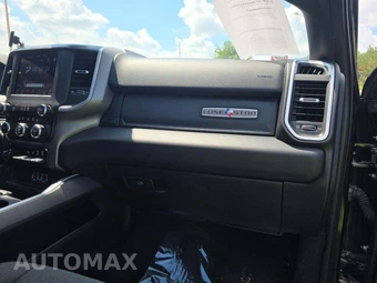 2019 Ram 2500 Lone Star Crew Cab Medium Bed - miniatura 19
