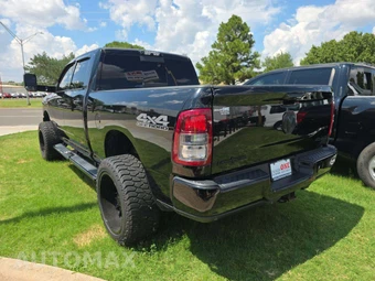 2019 Ram 2500 Lone Star Crew Cab Medium Bed - miniatura 2