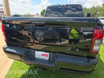 2019 Ram 2500 Lone Star Crew Cab Medium Bed - miniatura 26