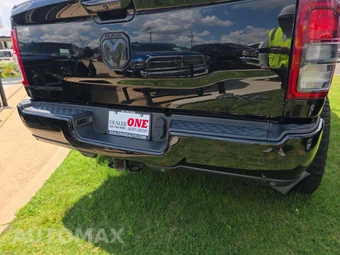2019 Ram 2500 Lone Star Crew Cab Medium Bed - miniatura 27