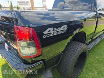 2019 Ram 2500 Lone Star Crew Cab Medium Bed - miniatura 28