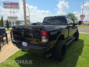 2019 Ram 2500 Lone Star Crew Cab Medium Bed - miniatura 3