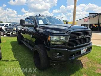 2019 Ram 2500 Lone Star Crew Cab Medium Bed - miniatura 4