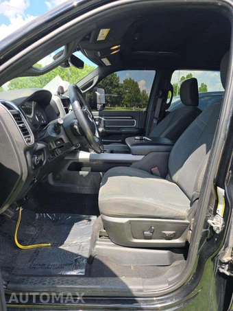 2019 Ram 2500 Lone Star Crew Cab Medium Bed - miniatura 6