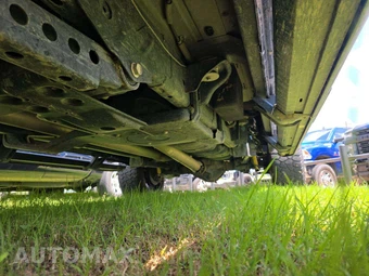 2019 Ram 2500 Lone Star Crew Cab Medium Bed - miniatura 7