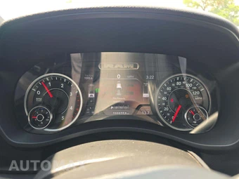 2019 Ram 2500 Lone Star Crew Cab Medium Bed - miniatura 9