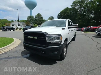 2019 Ram 2500 Tradesman Crew Cab Long Bed