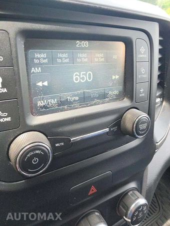 2019 Ram 2500 Tradesman Crew Cab Long Bed - miniatura 18