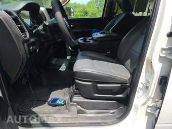 2019 Ram 2500 Tradesman Crew Cab Long Bed - miniatura 3