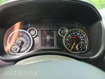 2019 Ram 2500 Tradesman Crew Cab Long Bed - miniatura 6