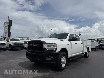 2019 Ram 2500 Tradesman Crew Cab Long Bed - car from the USA, Manheim Buy-Now listing at AUTOMAX