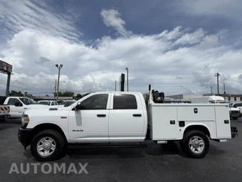 2019 Ram 2500 Tradesman Crew Cab Long Bed - miniatura 10
