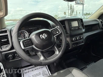 2019 Ram 2500 Tradesman Crew Cab Long Bed - miniatura 15