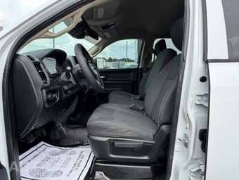 2019 Ram 2500 Tradesman Crew Cab Long Bed - miniatura 17