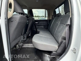 2019 Ram 2500 Tradesman Crew Cab Long Bed - miniatura 19