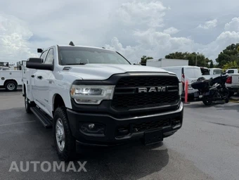2019 Ram 2500 Tradesman Crew Cab Long Bed - miniatura 3