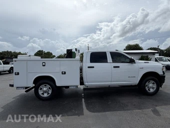 2019 Ram 2500 Tradesman Crew Cab Long Bed - miniatura 4