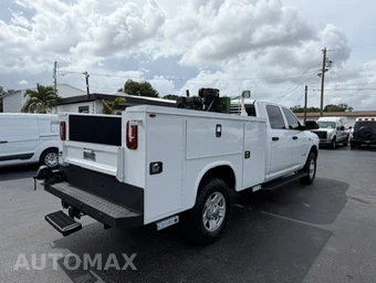 2019 Ram 2500 Tradesman Crew Cab Long Bed - miniatura 5