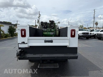 2019 Ram 2500 Tradesman Crew Cab Long Bed - miniatura 6