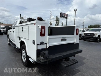 2019 Ram 2500 Tradesman Crew Cab Long Bed - miniatura 9