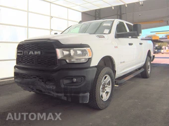 2019 Ram 2500 Tradesman Crew Cab Medium Bed