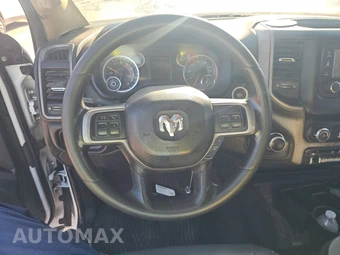 2019 Ram 2500 Tradesman Crew Cab Medium Bed – miniatura 10