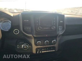 2019 Ram 2500 Tradesman Crew Cab Medium Bed – miniatura 11