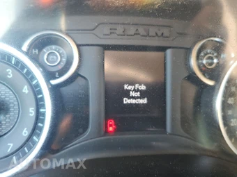 2019 Ram 2500 Tradesman Crew Cab Medium Bed – miniatura 12