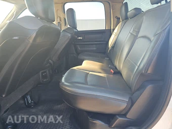 2019 Ram 2500 Tradesman Crew Cab Medium Bed – miniatura 13