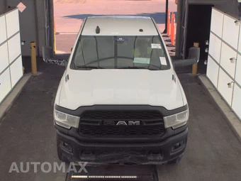 2019 Ram 2500 Tradesman Crew Cab Medium Bed – miniatura 2