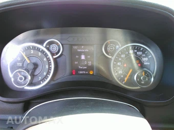 2019 Ram 2500 Tradesman Crew Cab Medium Bed – miniatura 20