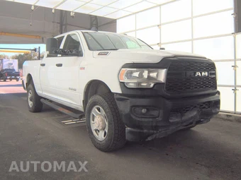 2019 Ram 2500 Tradesman Crew Cab Medium Bed – miniatura 3