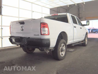 2019 Ram 2500 Tradesman Crew Cab Medium Bed – miniatura 4