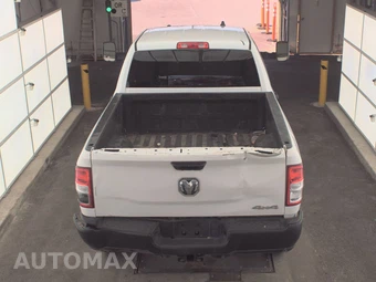 2019 Ram 2500 Tradesman Crew Cab Medium Bed – miniatura 5