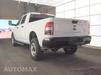 2019 Ram 2500 Tradesman Crew Cab Medium Bed – miniatura 6