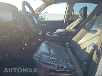 2019 Ram 2500 Tradesman Crew Cab Medium Bed – miniatura 7