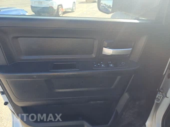 2019 Ram 2500 Tradesman Crew Cab Medium Bed – miniatura 9