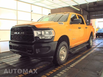 2019 Ram 2500 Tradesman Crew Cab Medium Bed