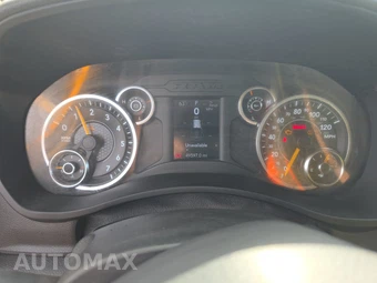 2019 Ram 2500 Tradesman Crew Cab Medium Bed – miniatura 12