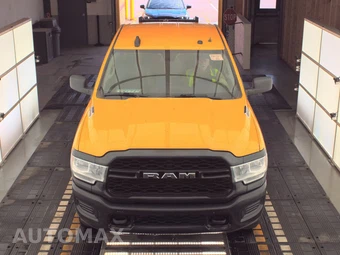 2019 Ram 2500 Tradesman Crew Cab Medium Bed – miniatura 2