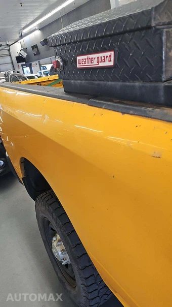 2019 Ram 2500 Tradesman Crew Cab Medium Bed – miniatura 23
