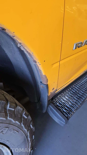 2019 Ram 2500 Tradesman Crew Cab Medium Bed – miniatura 25