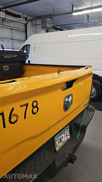 2019 Ram 2500 Tradesman Crew Cab Medium Bed – miniatura 28