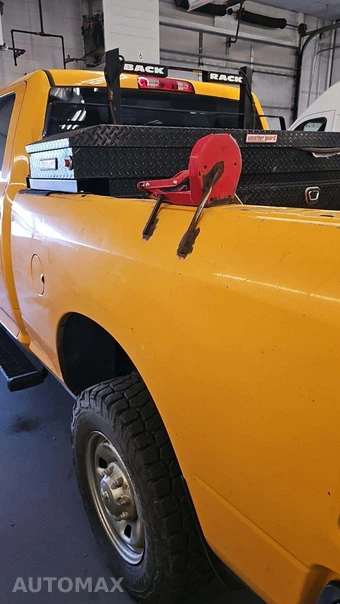 2019 Ram 2500 Tradesman Crew Cab Medium Bed – miniatura 30