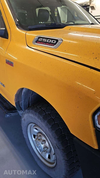 2019 Ram 2500 Tradesman Crew Cab Medium Bed – miniatura 36
