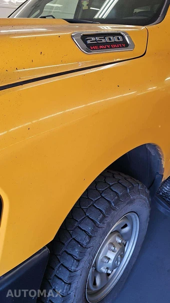 2019 Ram 2500 Tradesman Crew Cab Medium Bed – miniatura 37