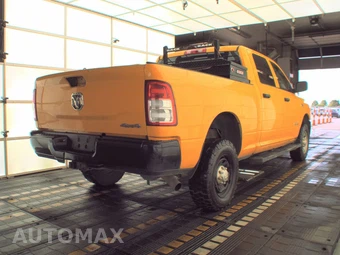 2019 Ram 2500 Tradesman Crew Cab Medium Bed – miniatura 4