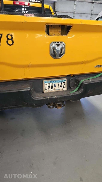 2019 Ram 2500 Tradesman Crew Cab Medium Bed – miniatura 40