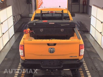 2019 Ram 2500 Tradesman Crew Cab Medium Bed – miniatura 5